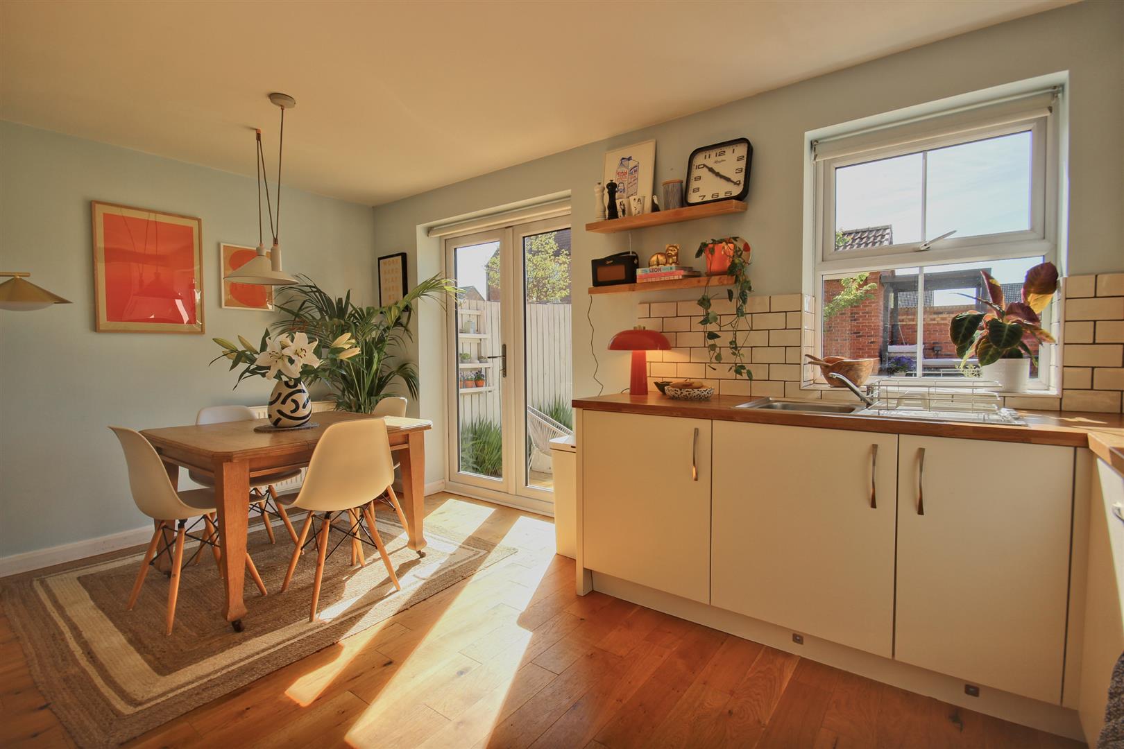 Newman Avenue, Beverley